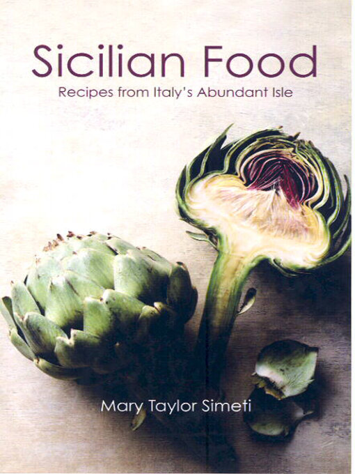 Title details for Sicilian Food by Mary Taylor  Simeti - Available